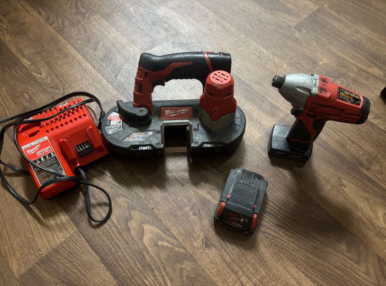 Milwaukee Tools