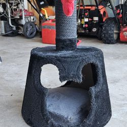 Mickey Mouse Cat Scratching Post