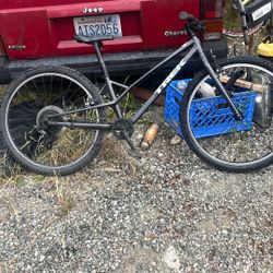 Trek Mountain Bike