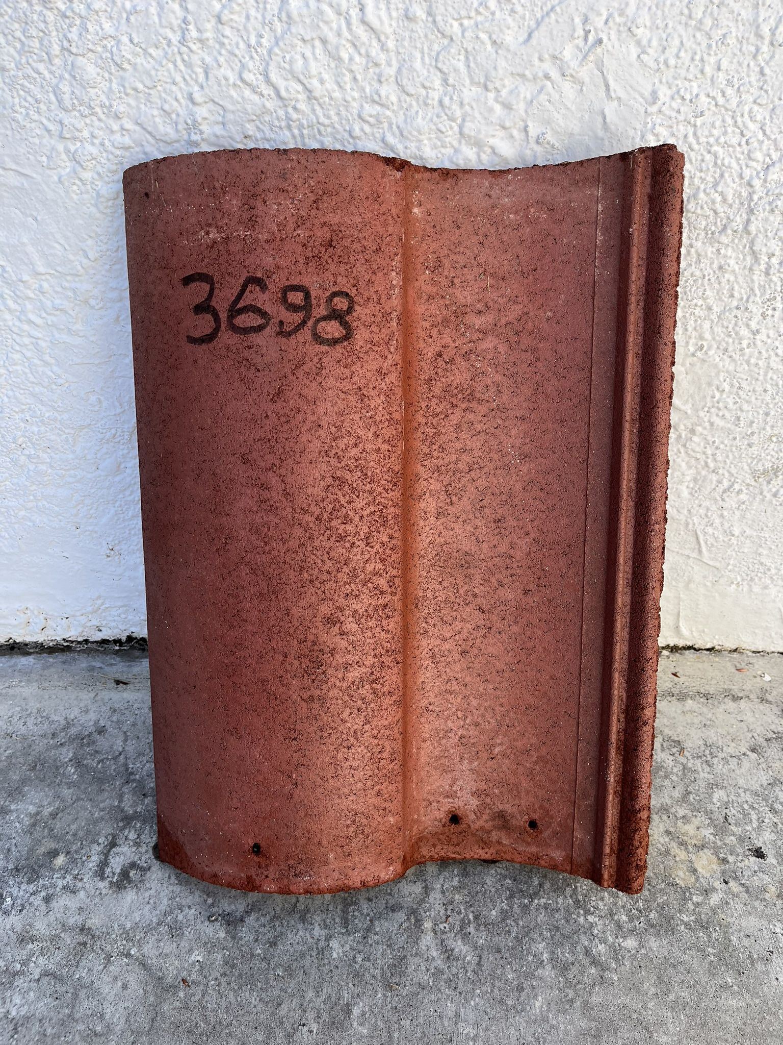Concrete Roof Tile Eagle Roofing Products Capistrano Kona Red 3698