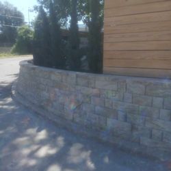 Retaining Walls