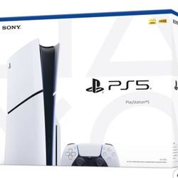 PS5 Brand New Sealed Box Disc Version
