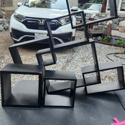 Small Shelves