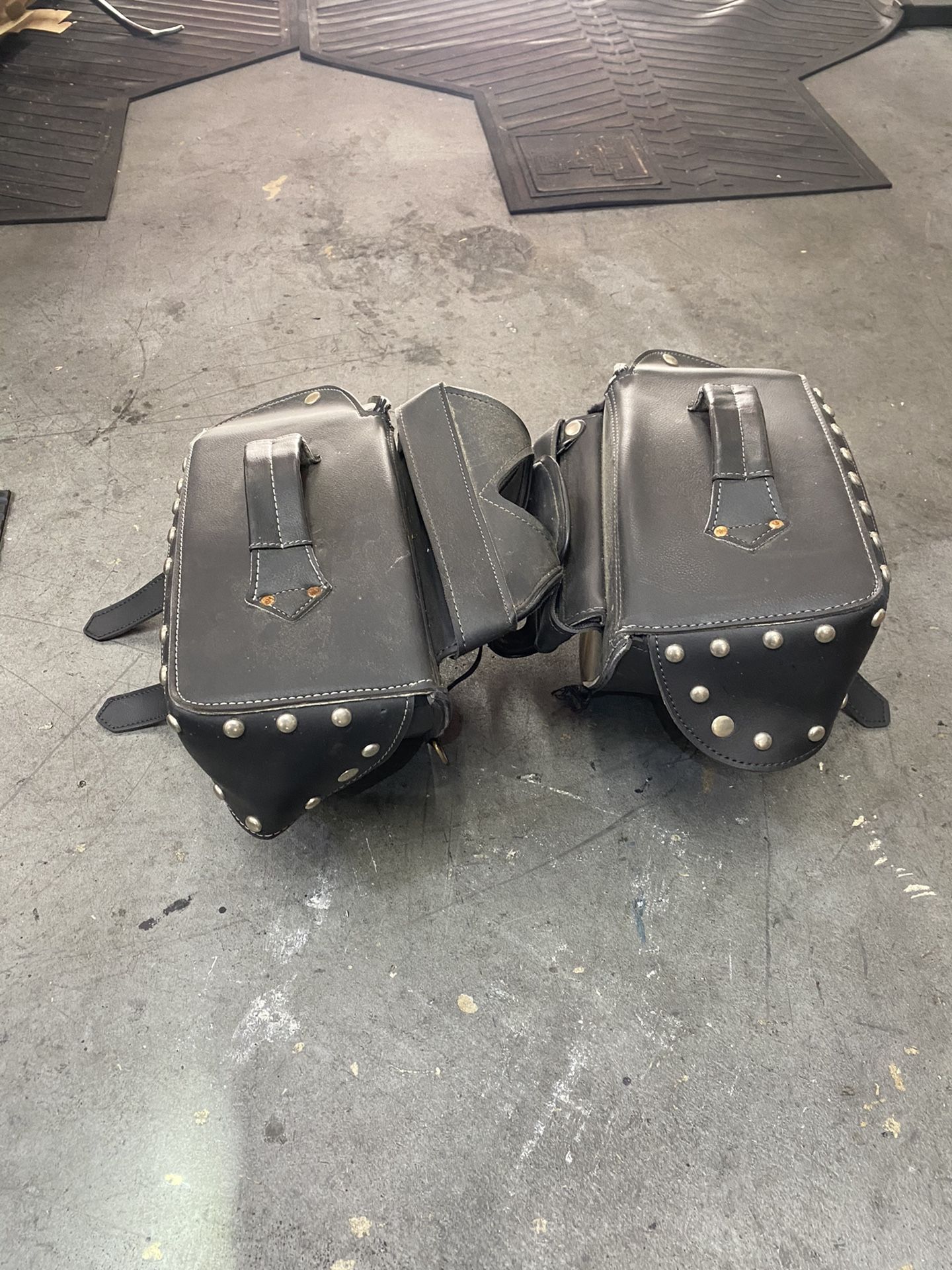 Saddle Bags