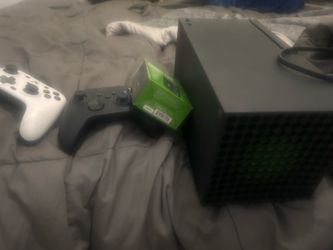 Xbox series x