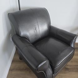 Leather Chair