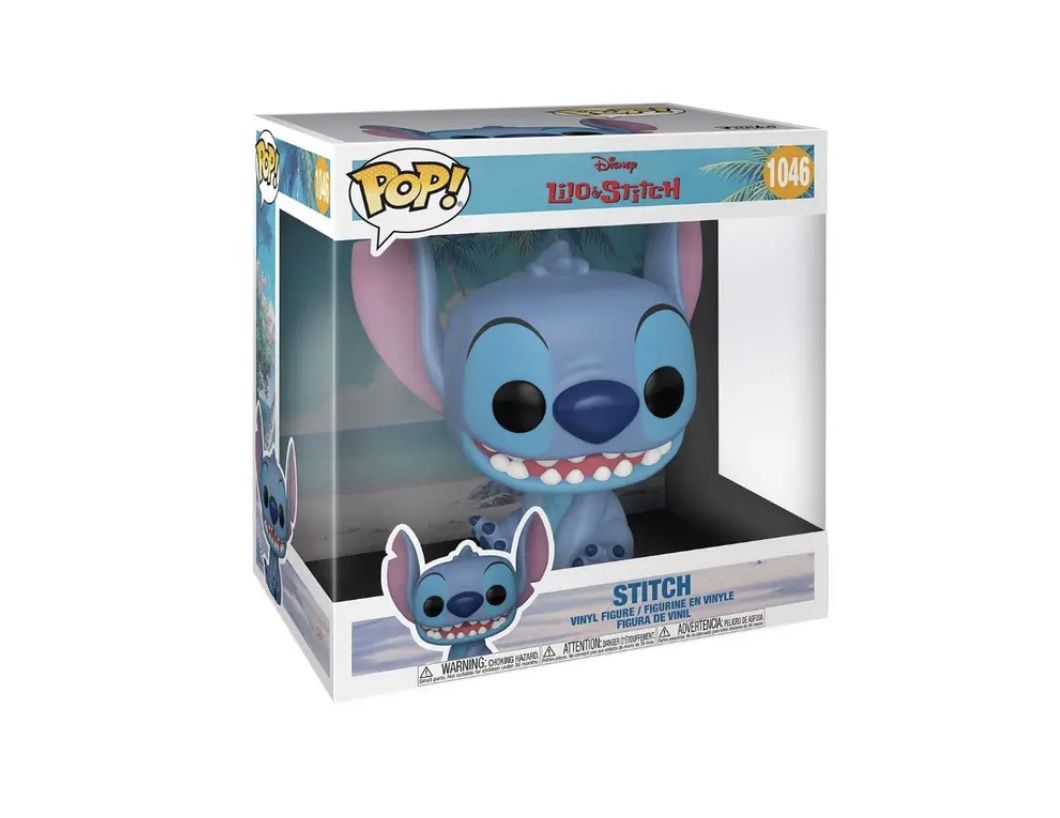 Stitch 10 Inch Funko Pop