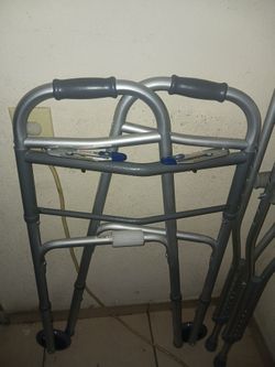 walker $20 / andador $20