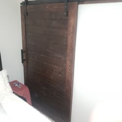 Sliding Barn Doors 