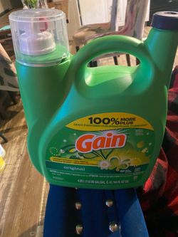 Detergent