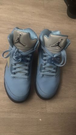 Jordan 5s Unc