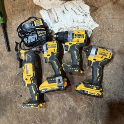 Dewalt Tools 