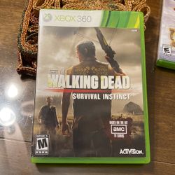 The Walking Dead Survival Instinct 