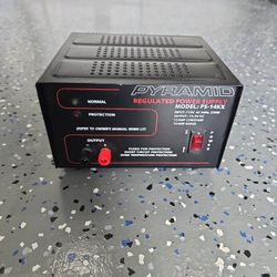Power Supply 