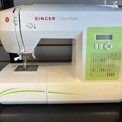Singer Sew Mate 5