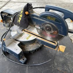 GMC Miter Saw 2.3 Hp 4.5 Amp