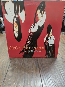Cece Peniston Vinyl Record 