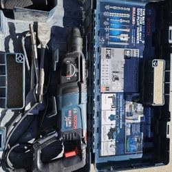 Bosch Rotary Hammer