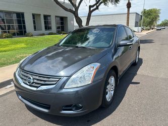 2012 Nissan Altima SL auto