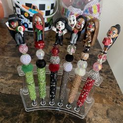 Beaded Pens 
