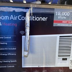 Heat / Cool. Air Conditioner 
