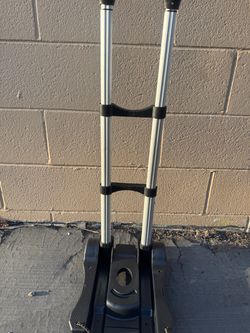 Compact Folding dolly