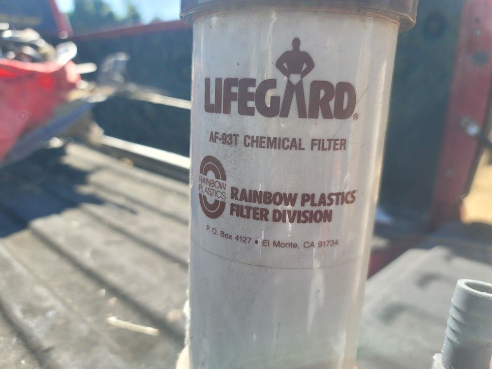 Fish Tank Pump Filter