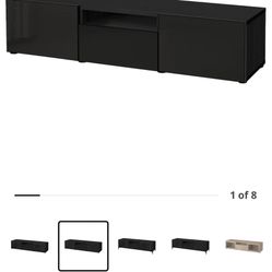 70” Tv Stand From IKEA 
