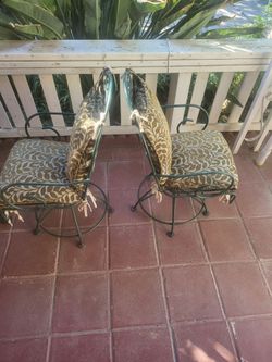 Outdoor Chairs