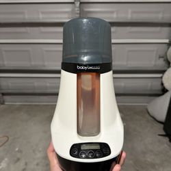 Baby Brezza Bottle Warmer