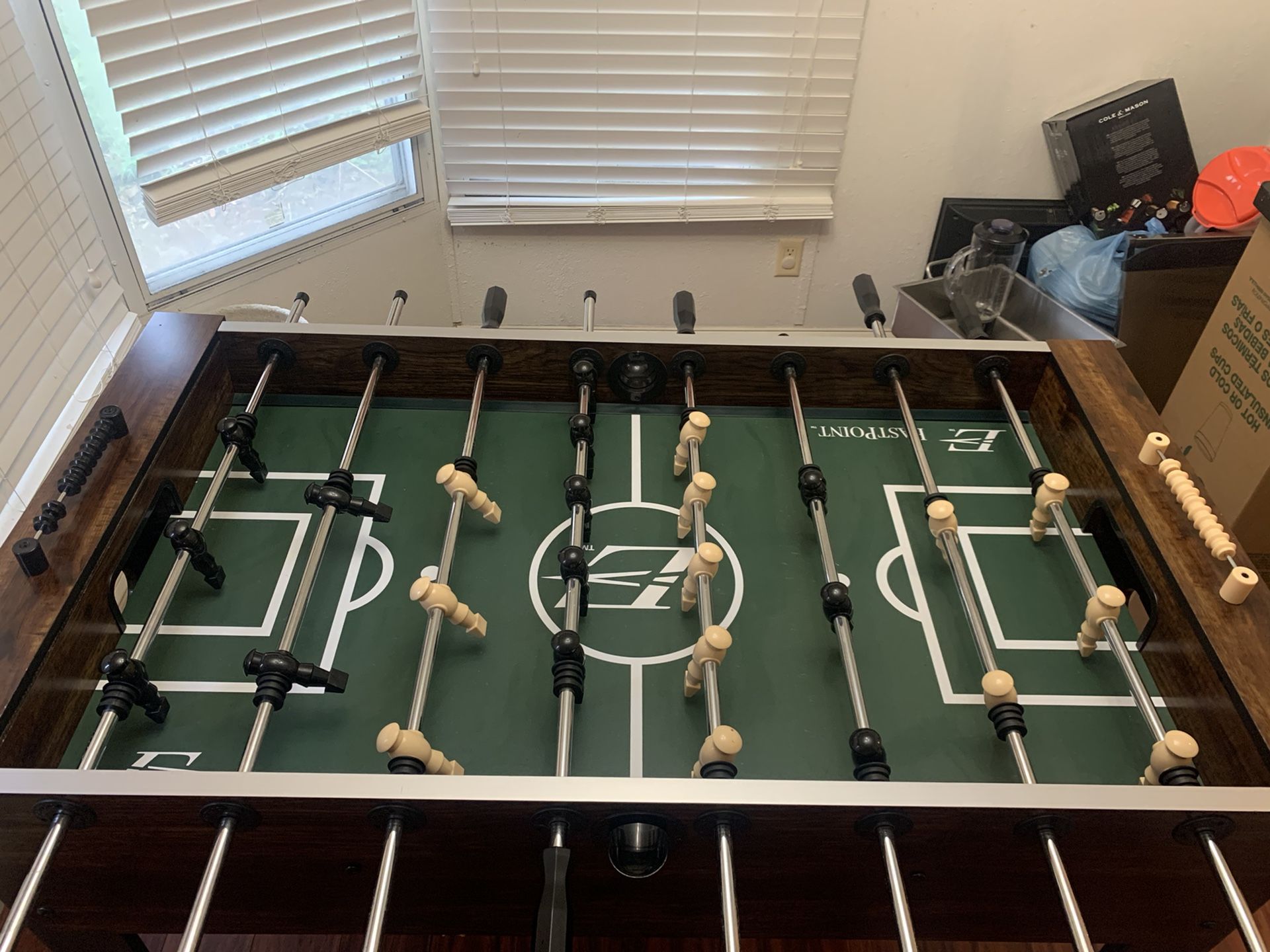 Eastpoint Fussball Table
