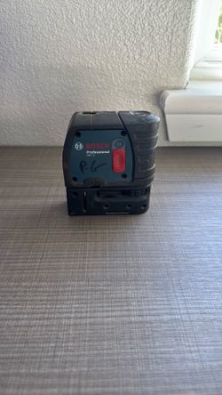Bosch Laser