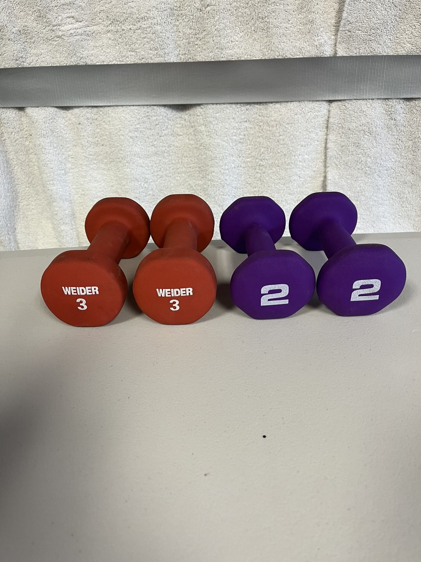 Weider Weights