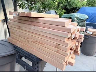 Misc Wood. 2x3