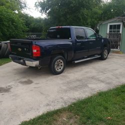 2009 Chevrolet Silverado