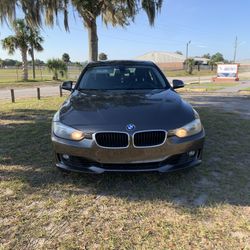 2014 BMW 328i