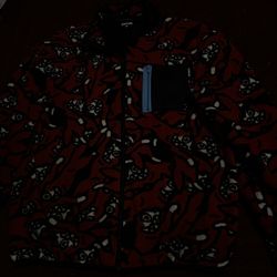 Ice Cream Fleece Hoodie