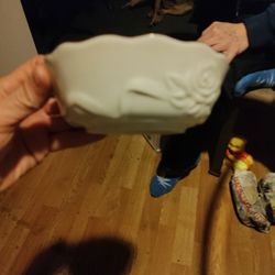 Lenox Ivory Creme Rose Rose Blossom Bowl