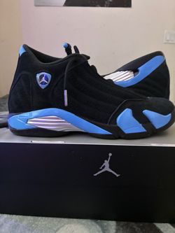 Jordan14 retro size 10