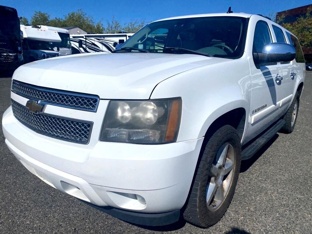 2008 Chevrolet Suburban