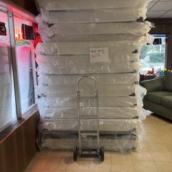 Queen size box springs $119 full size box springs $100 twin size box spring $79 king size box springs $170