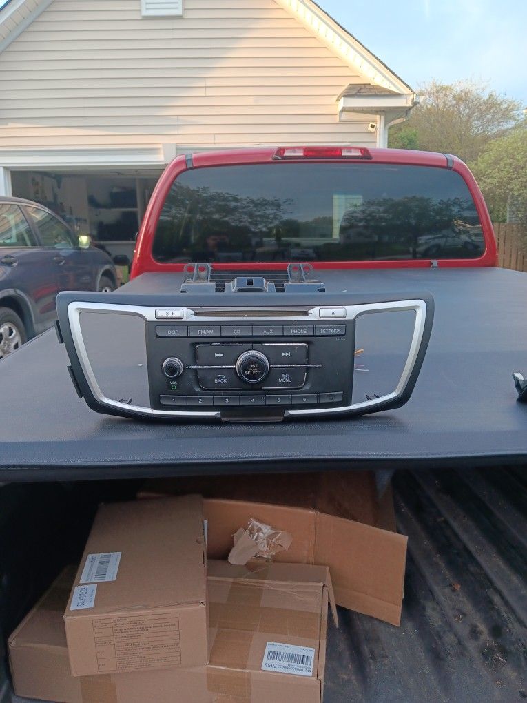 Car Radio