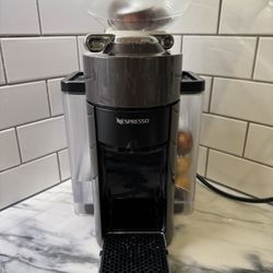 Nespresso Vertuo Coffee and Espresso Machine 