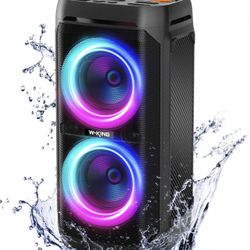 240W Portable Bluetooth Speaker 