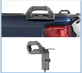 Silverado And Sierra Truck Bed Handle 