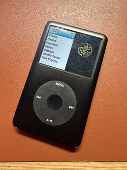 iPod Classic 7th Generation 80GB