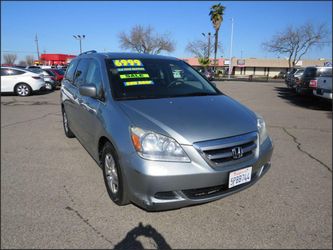2005 Honda Odyssey