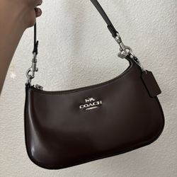 Coach Teri shoulder bag and wallet 