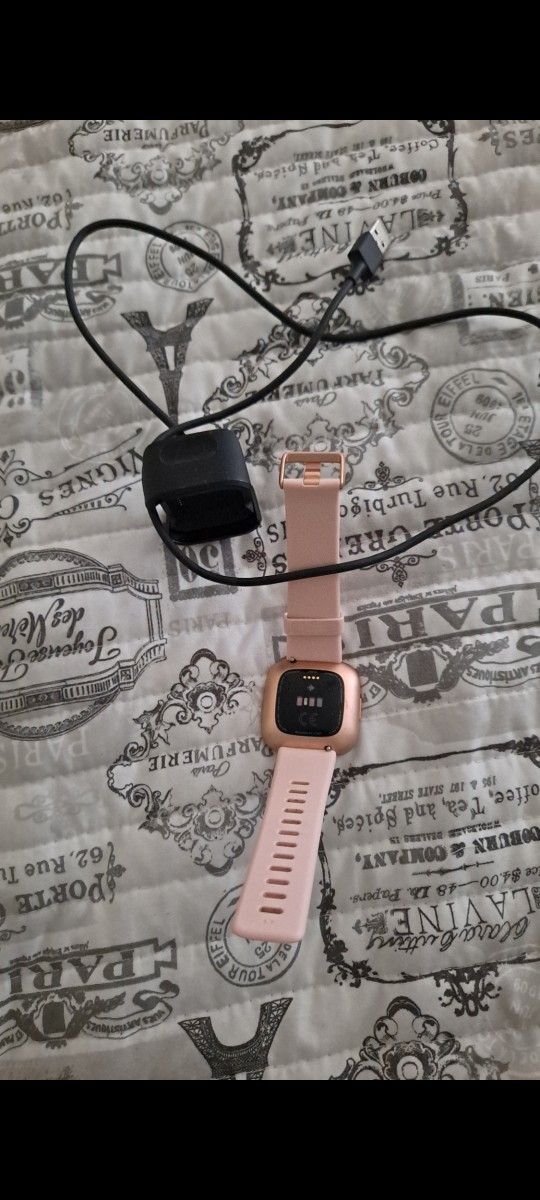 Fitbi Versa 2