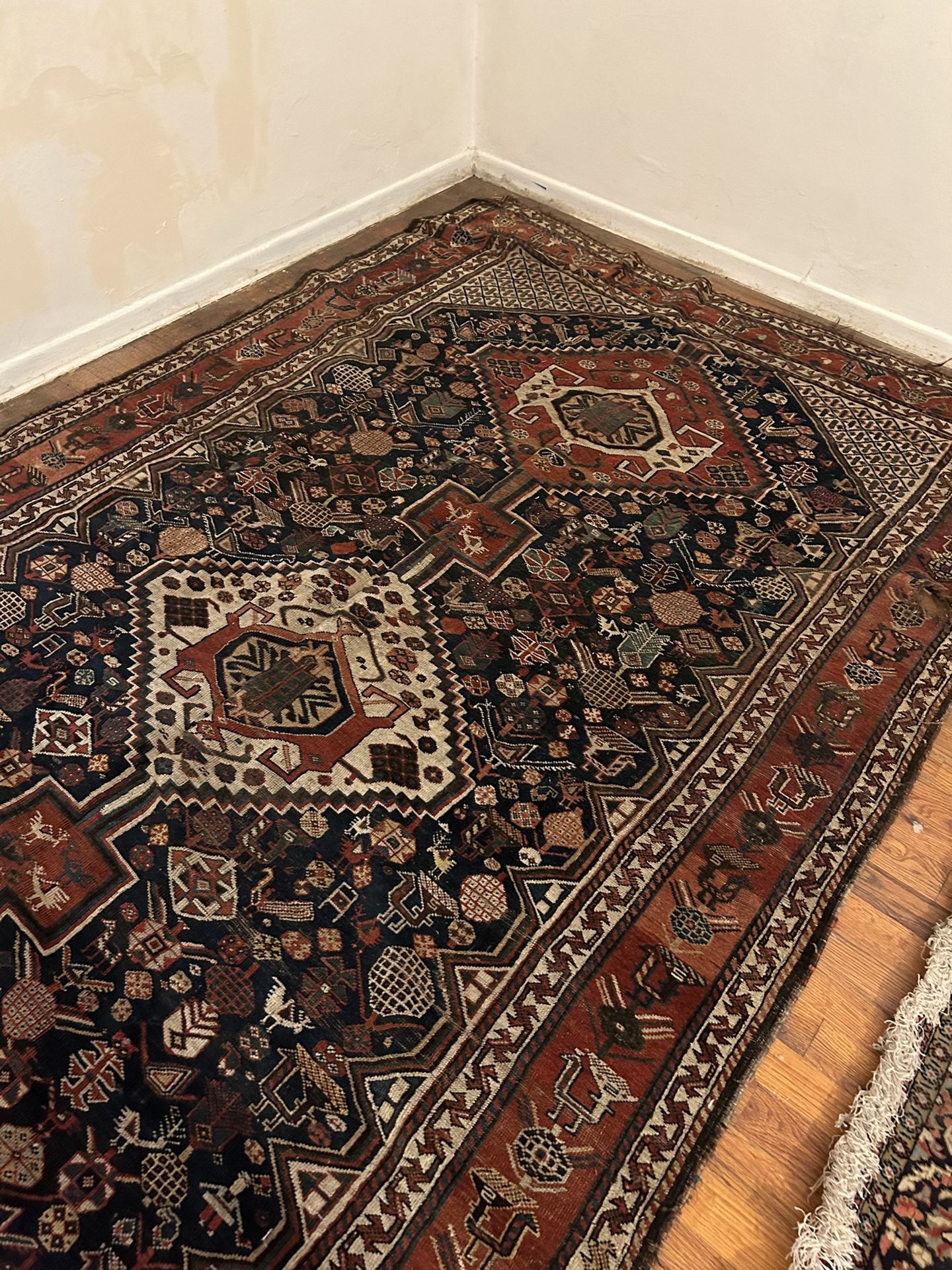 Persian Rug Carpet